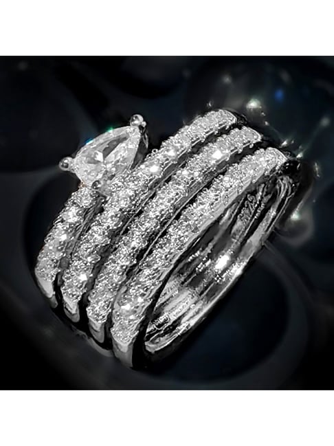 Engagement Ring Platinum Coated Rings Price Platinum Plated