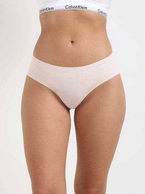 Calvin Klein Underwear Nymphs Thigh Slim Fit Panties