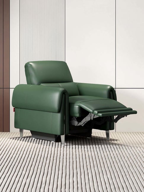 Durian Campbell Beige Leather 2 Seater Sofas