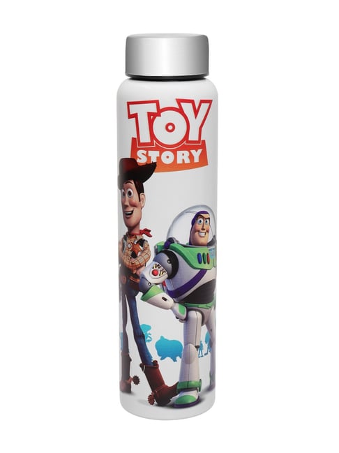 Jaypee Plus Galaxy Prime Toy Story SS Insulated Bottle, Drinking 900 ml-picture-38