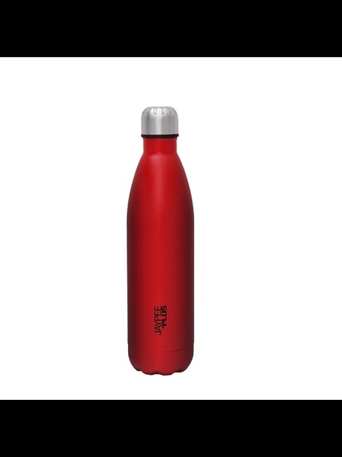 Buy Jaypee Plus Cherry Stainless Steel Bottle at Best Price Tata