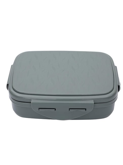 Jaypee Wave Steel Jr. Stainless Steel Insulated Lunch Box Green 500 ml-picture-26