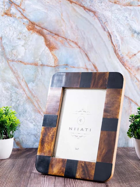 Gibox Multi MDF Resin Photo Frame