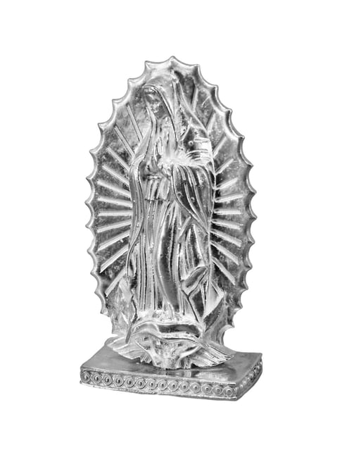 Joyalukkas 925 Silver Divine Mary Matha Silver Effigy-picture-11