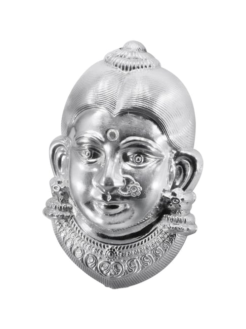 Joyalukkas 925 Silver Graceful Lakshmi Silver Visage-picture-20