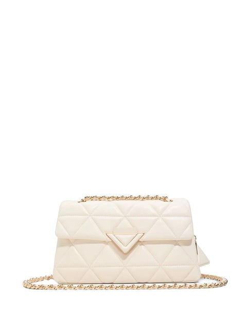 ALDO Bone Solid Medium Cross Body Bag