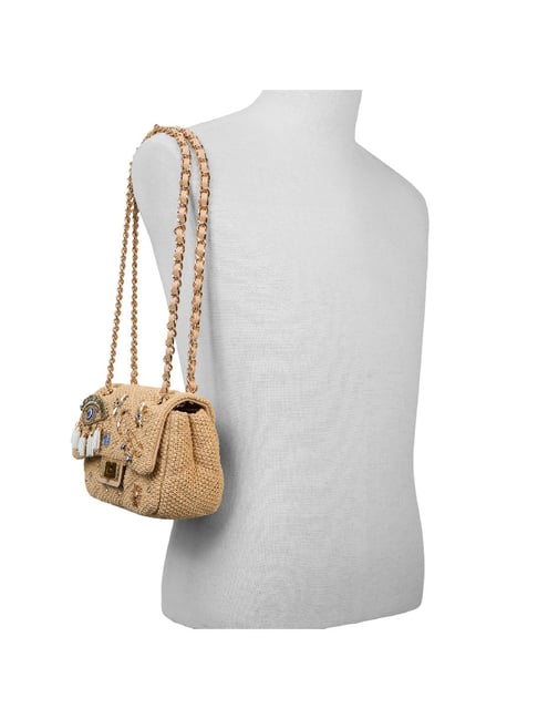 Aldo ◆ キムヤ クロスボディ バッグ Light Brown Kimyax Light Brown Women's Shop Simon | ALDO US