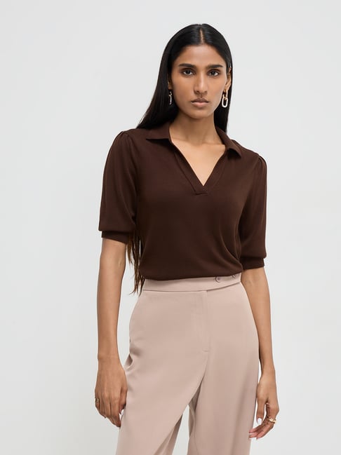 formal tops for girl