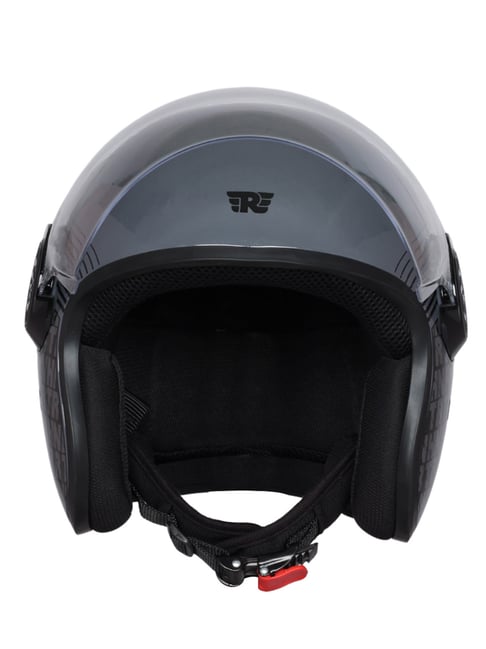 Royal Enfield Copter HF Hunter ISI DOT Helmet M