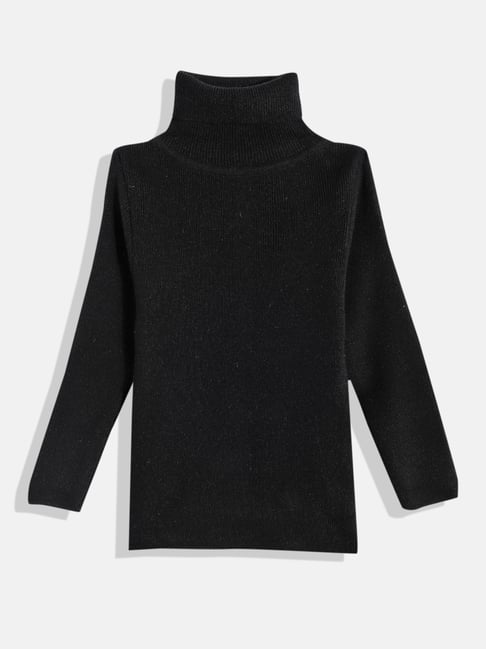 Buy RVK Boys Black Pullover Sweater for Boys Clothing Online