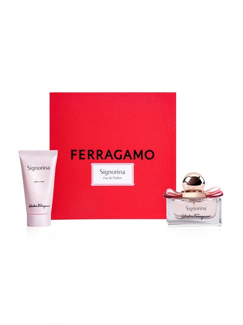 Ferragamo Signorina Set