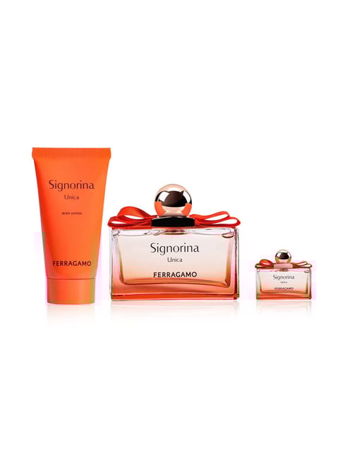 Buy Ferragamo Signorina Unica Set for Online Tata CLiQ