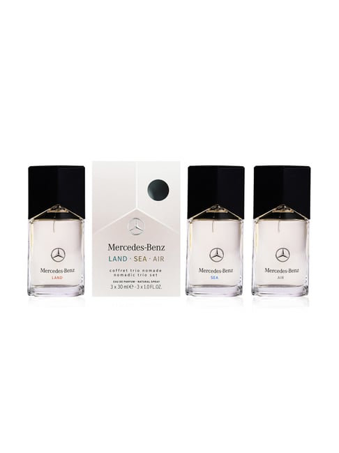 Mercedes-Benz LSA Multiline Nomade Eau de Parfum Trio Set