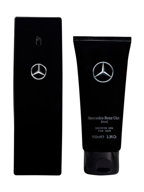 Mercedes-Benz Club Black Set