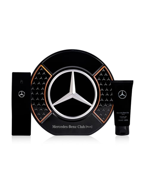 Mercedes-Benz Club Black Set