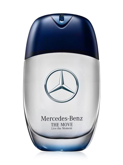 Mercedes-Benz The Move Live the Moment Eau de Parfum 100 ml