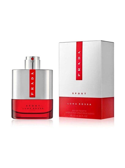 Buy Prada Luna Rossa Sport Eau de Toilette - 100 ml at Best Price