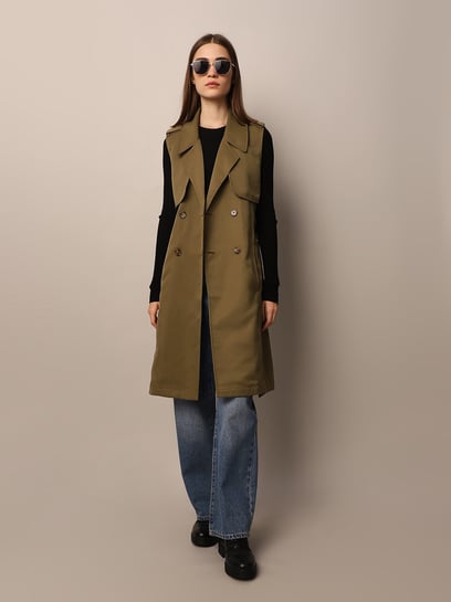 TAAKK】WEAR THE EARTH COAT TA20SS-CO001 TAAKK】WEAR THE EARTH COAT