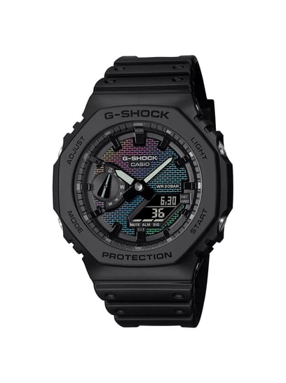 Buy Casio GA-2100RW-1ADR G-Shock Analog-Digital Watch for Men at