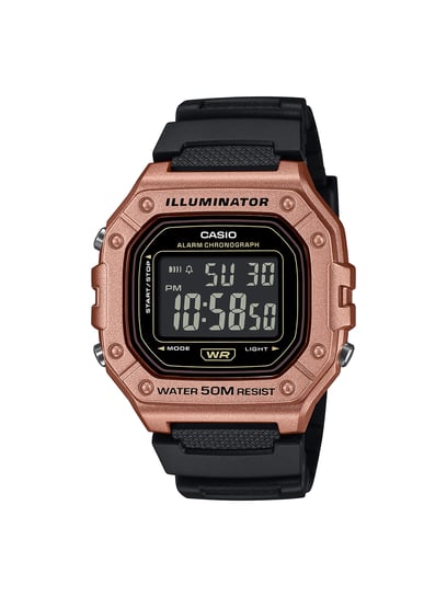Buy Casio W-218HM-5BVDF Youth Digital Watch for Men at Best Price