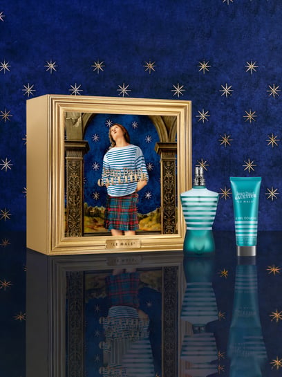 Buy Jean Paul Gauliter Le Male Eau de Toilette with Shower Gel for