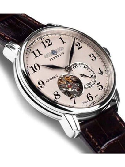 Buy ZEPPELIN 76665 Lz 127 Automatic Watch for Men at Best Price