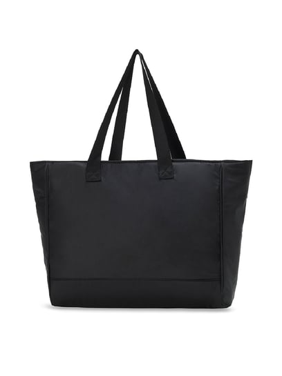Buy Puma Black Solid Tote Handbag For Women At Best Price