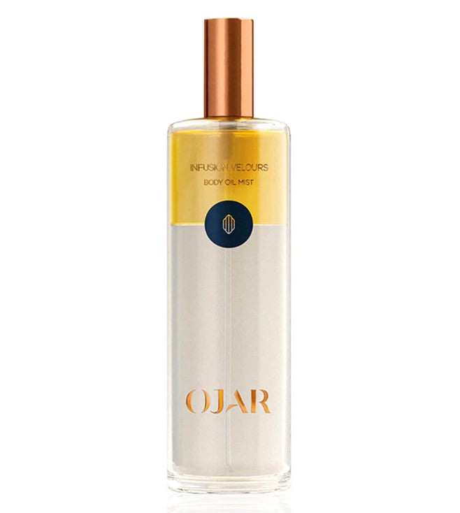 OJAR Infusion Velours Body Oil Mist - 100 ml