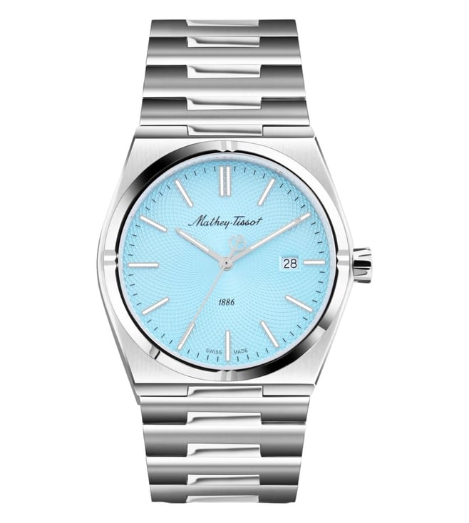 Buy Mathey Tissot H118SK Zeus Swiss Made Watch for Men Online
