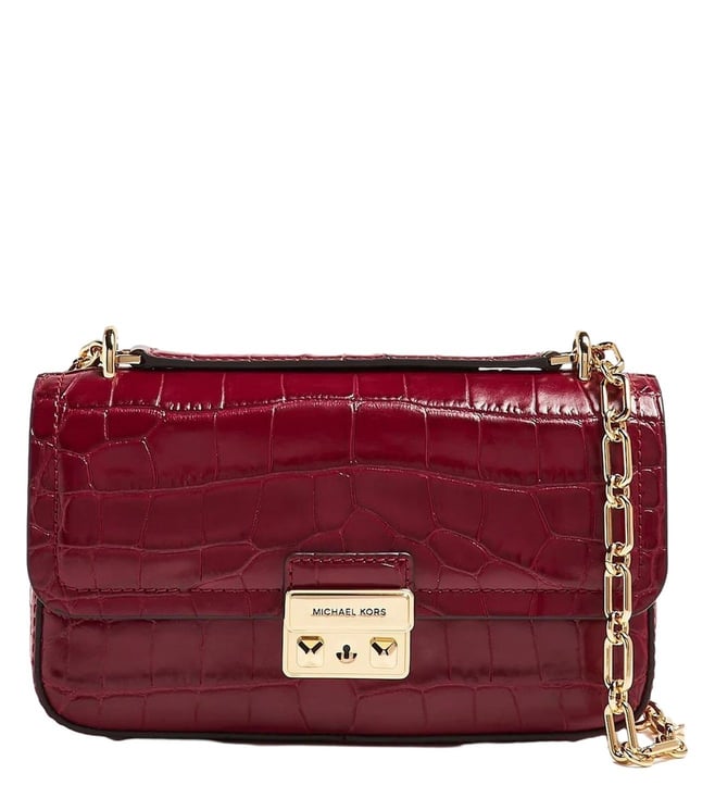 Buy Tribeca Small Convertible Chain Shoulder Bag for Women Online Tata CLiQ Luxury