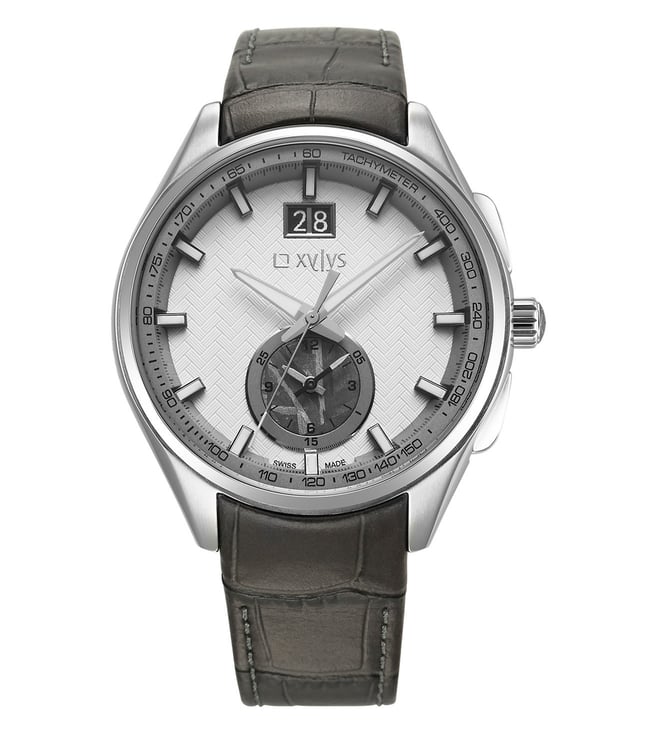 Buy Xylys NR40034KL01E Chronograph Watch for Men Online @ Tata