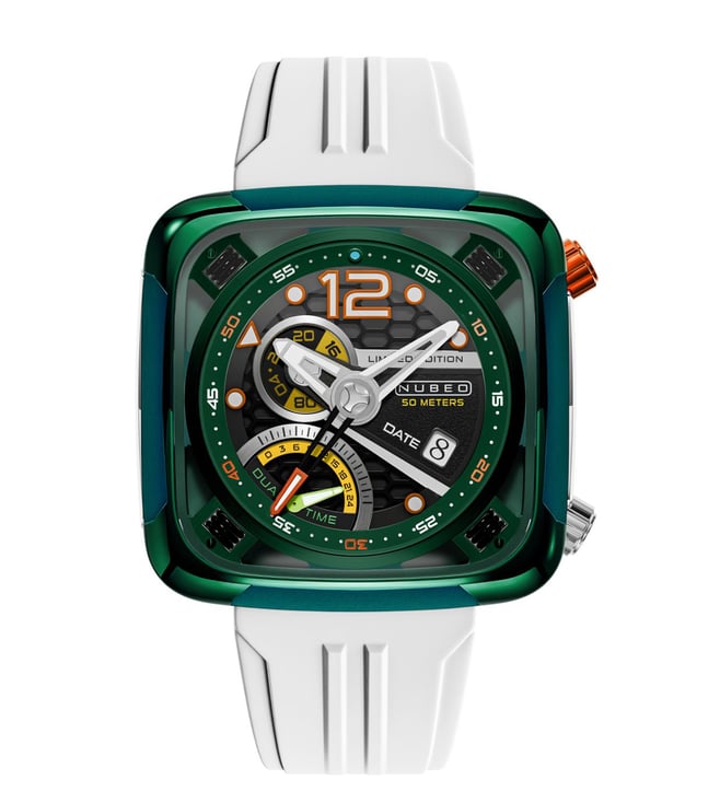 Nykaa Nsquare Watch Snake King Price History Of NUBEO Ecliptic