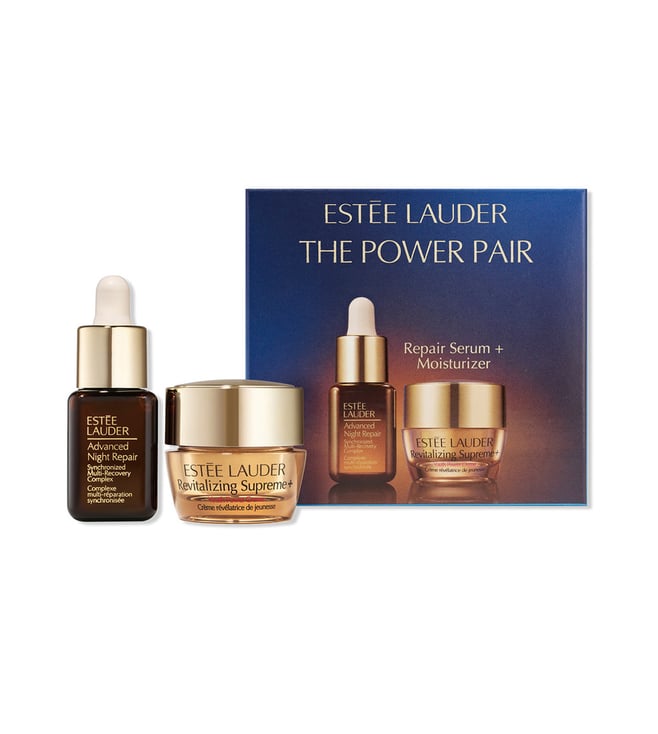 Buy Estee Lauder The Power Pair Repair Serum & Moisturizer