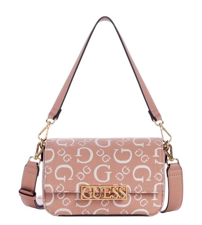 バッグ GUESS POWDER