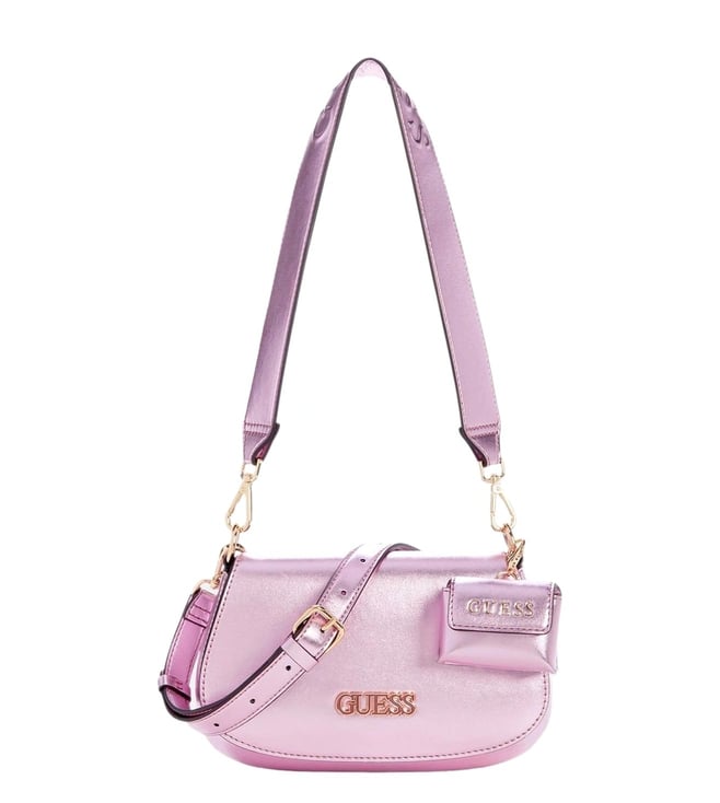 バッグ GUESS POWDER