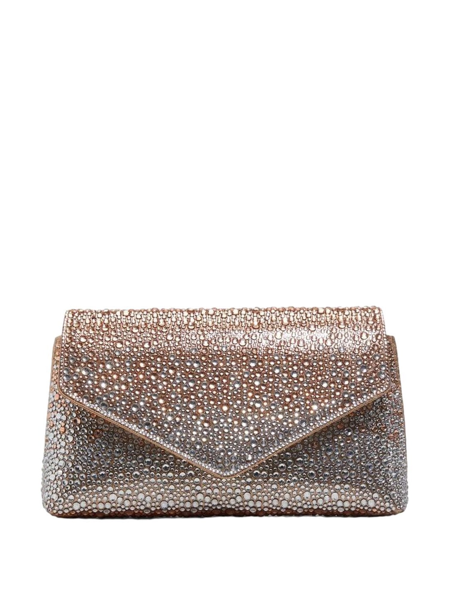 Antonia Envelope Clutch - Gold main image 1