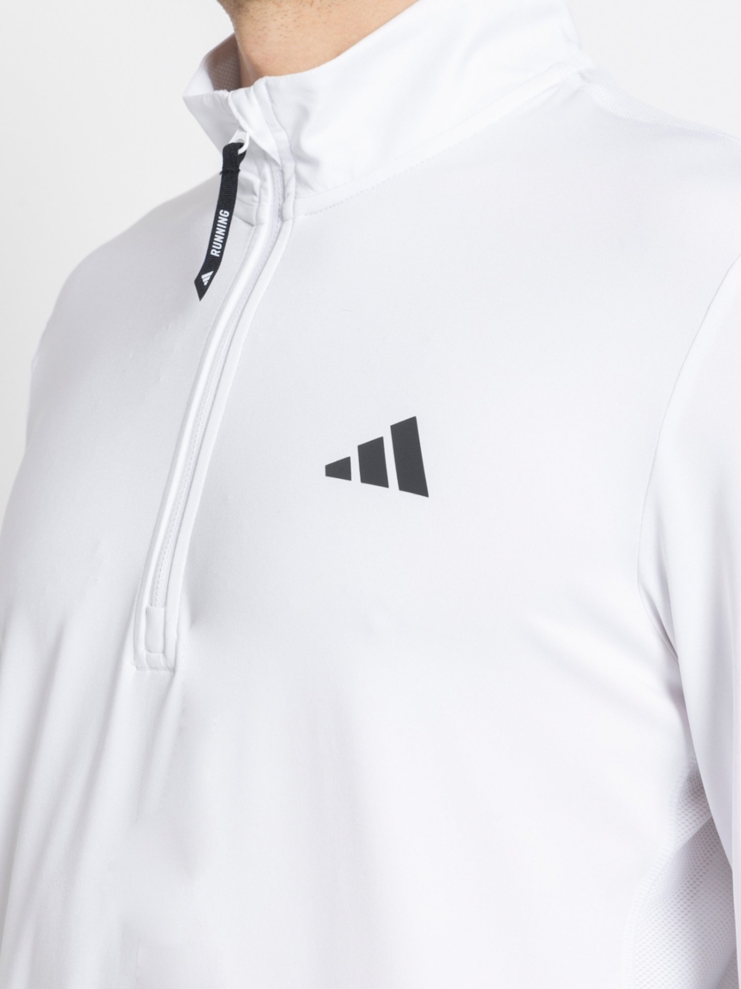 Buy Adidas White OTR B HZ Track Top Online @ Tata CLiQ