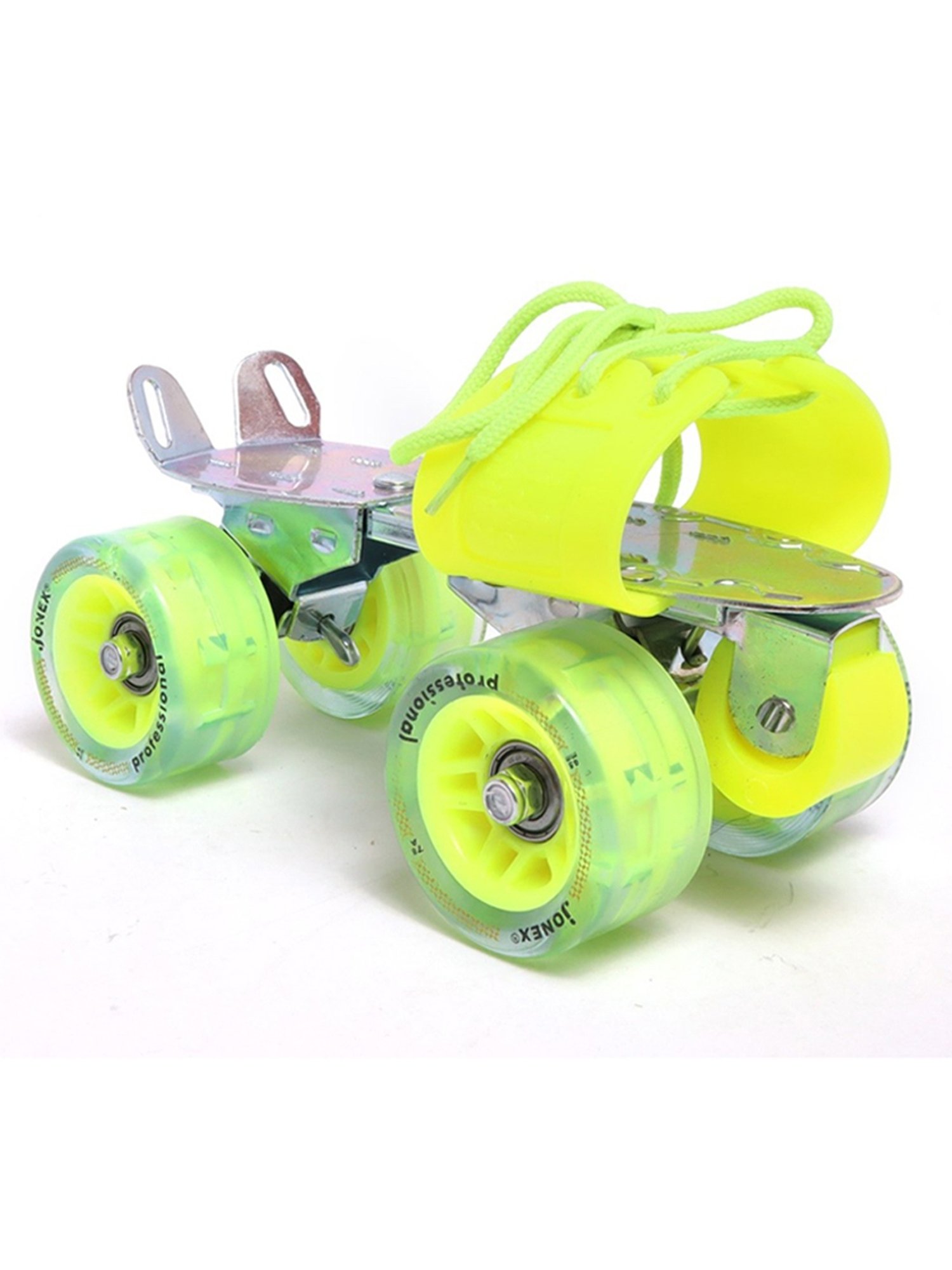 JJ Jonex Professional with Brake Adjustable Quad Roller Skates