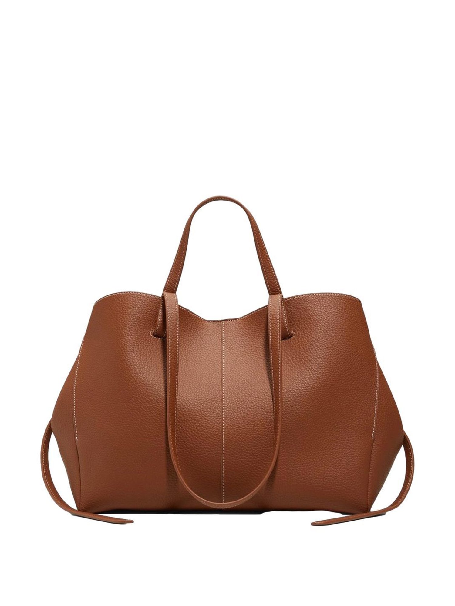 Buy Call It Spring ALARAA Cognac Tote Bag for Women Online @ Tata CLiQ