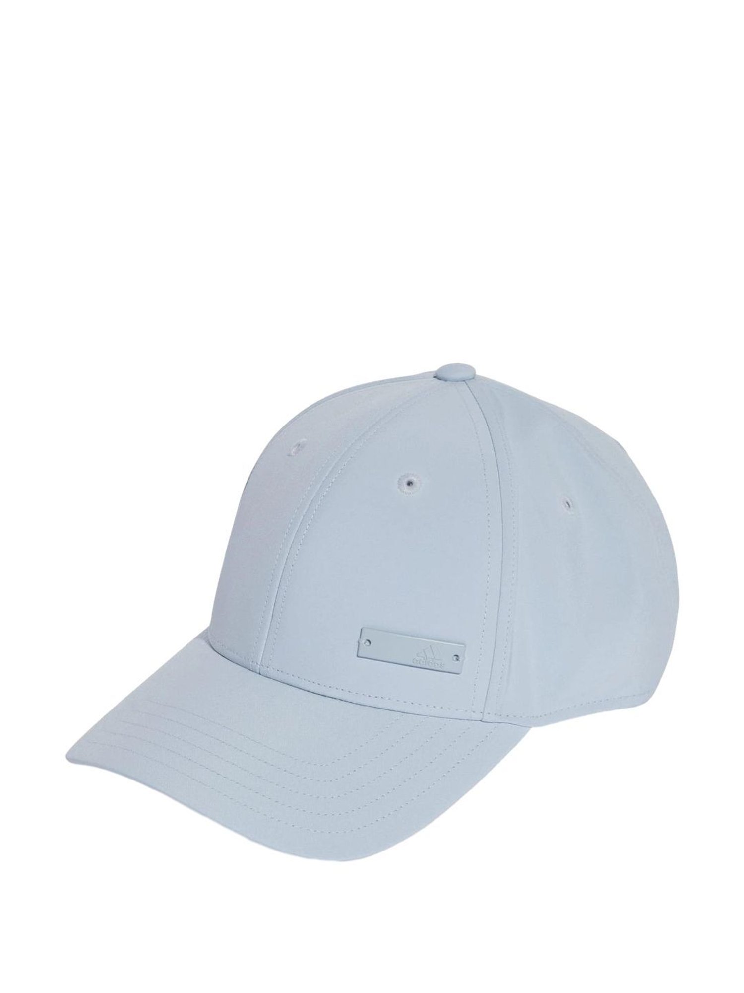 adidas Blue 100% Polyester Baseball Cap (OSFC)