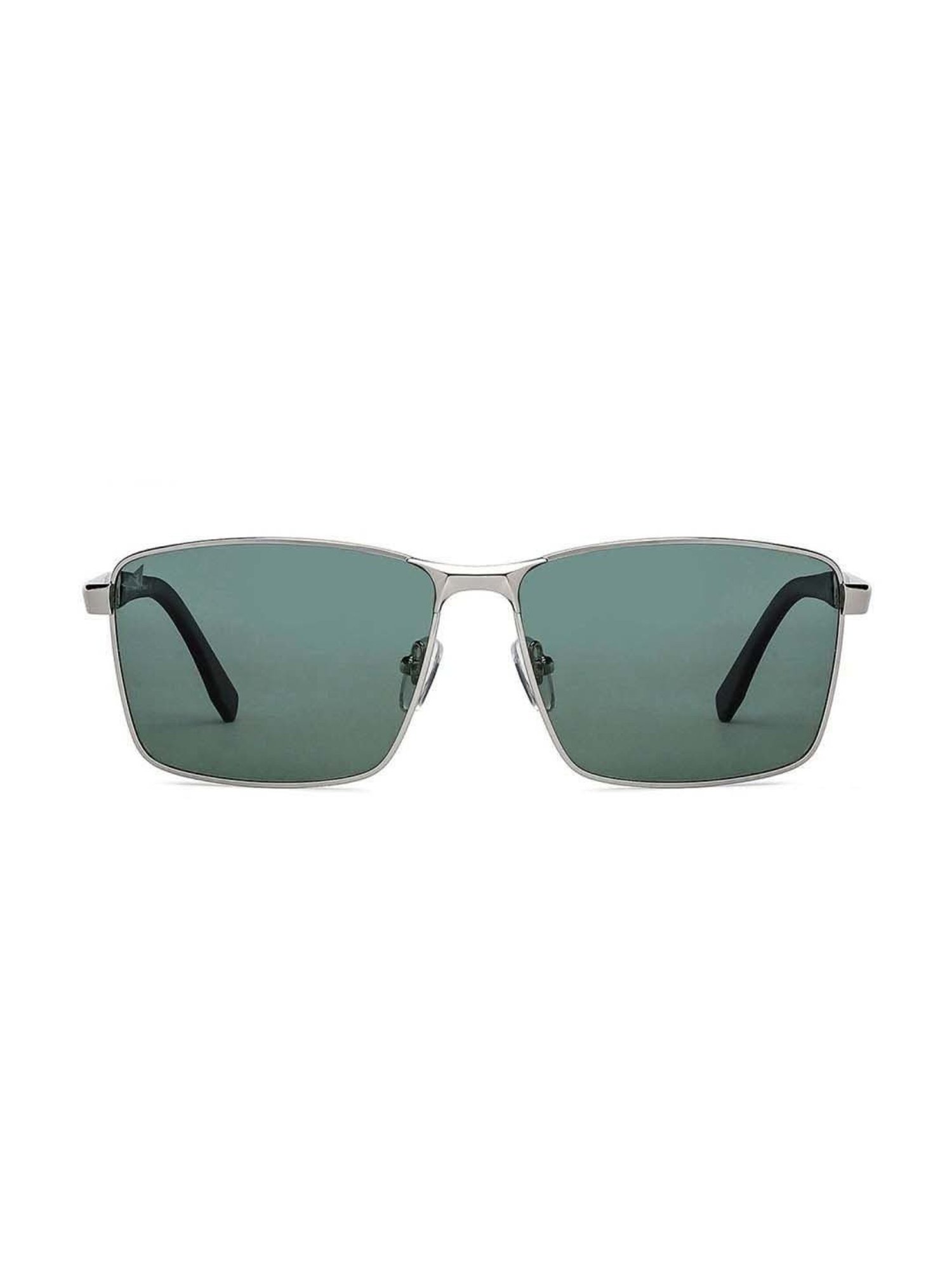 Buy Vincent Chase by Lenskart VC S13969 Green Square Sunglasses at