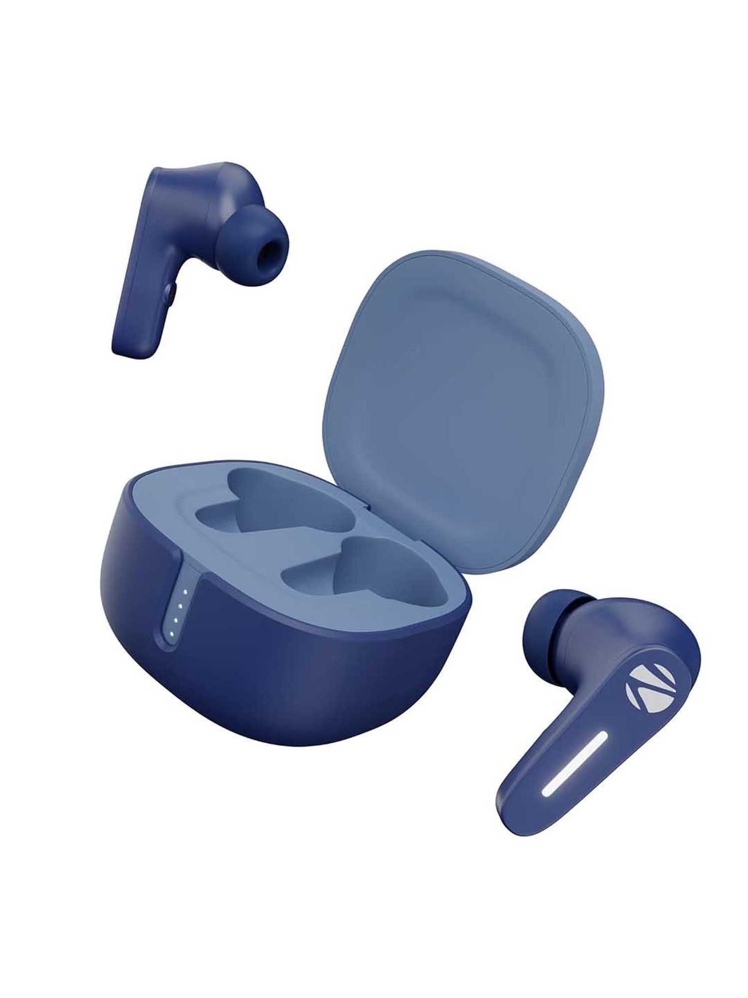 Zebronics¿Blue Sound Bomb 7 Bluetooth TWS in Ear Earbuds