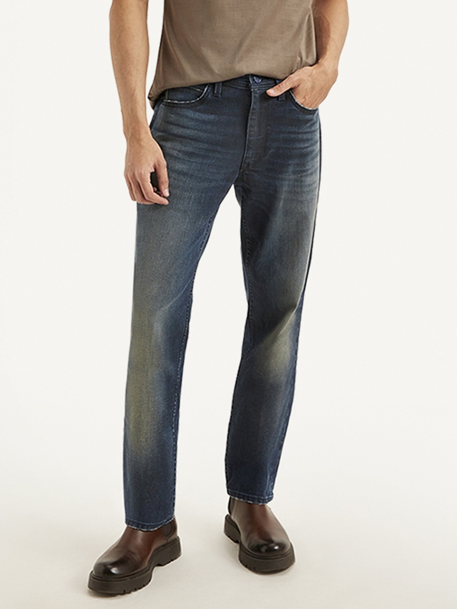 Levi's 541 デッドストック Levi's 541 Blue Regular Fit Jeans