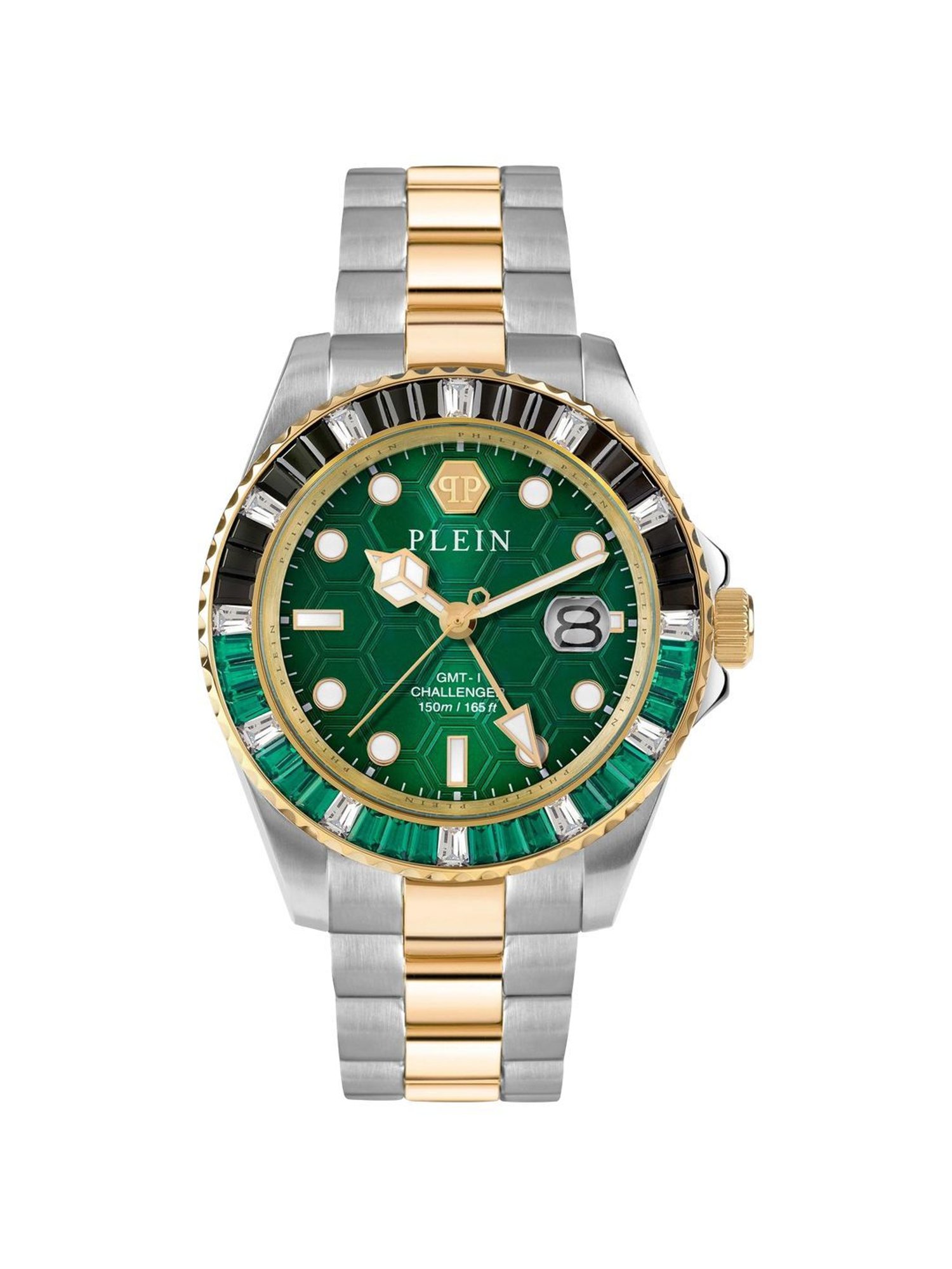 舟舟様 BLAKEY41 Buy PHILIPP PLEIN PWPZA0224 Pza-Gmt-I Challenger Bagu Analog Watch