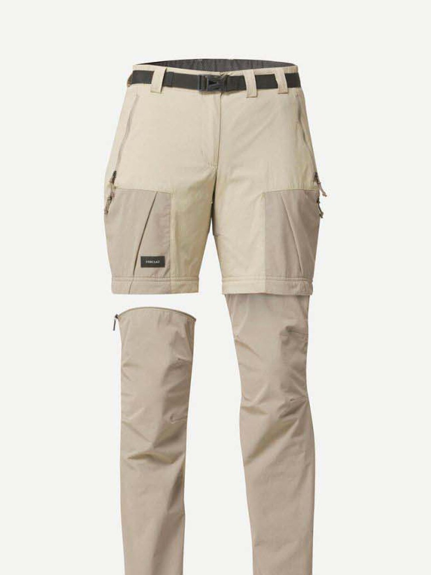 Forclaz Wanderhosen Damen Decathlon Mt 500 Wanderhosen Decathlon