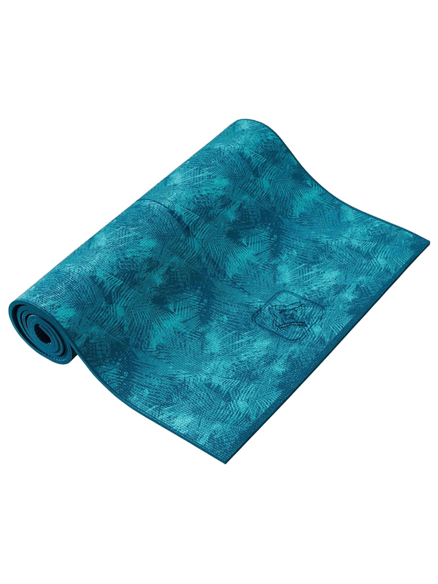 Kimjaly - Yoga Mat, 8 mm thick, 173 x 61 cm, with Strap, Foam