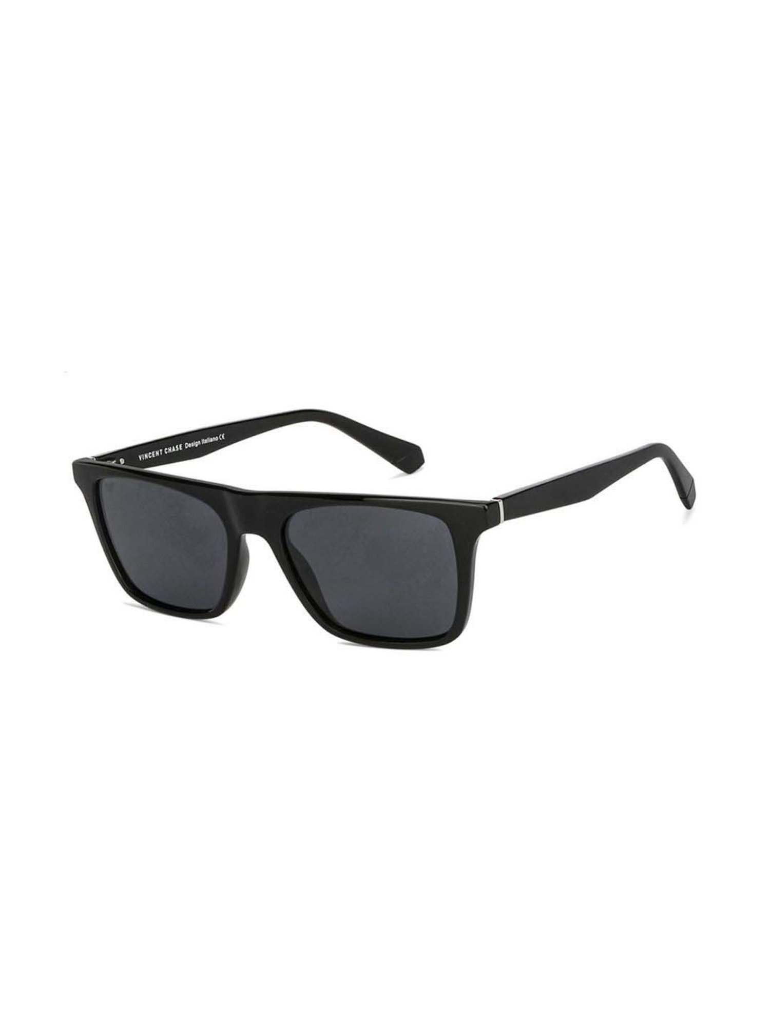 Buy Vincent Chase by Lenskart VC S13971 Grey Polarized