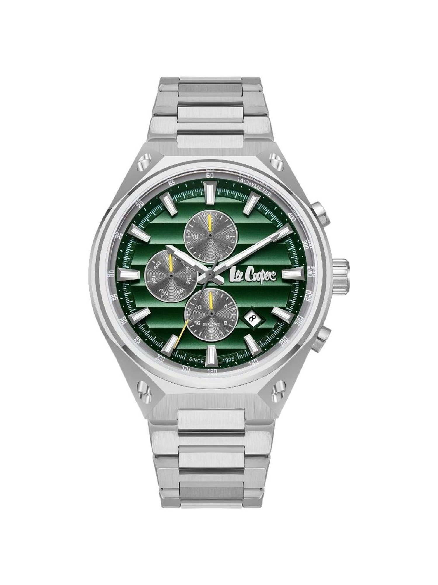 Lee Cooper LC08026.370 Analog Watch for Men