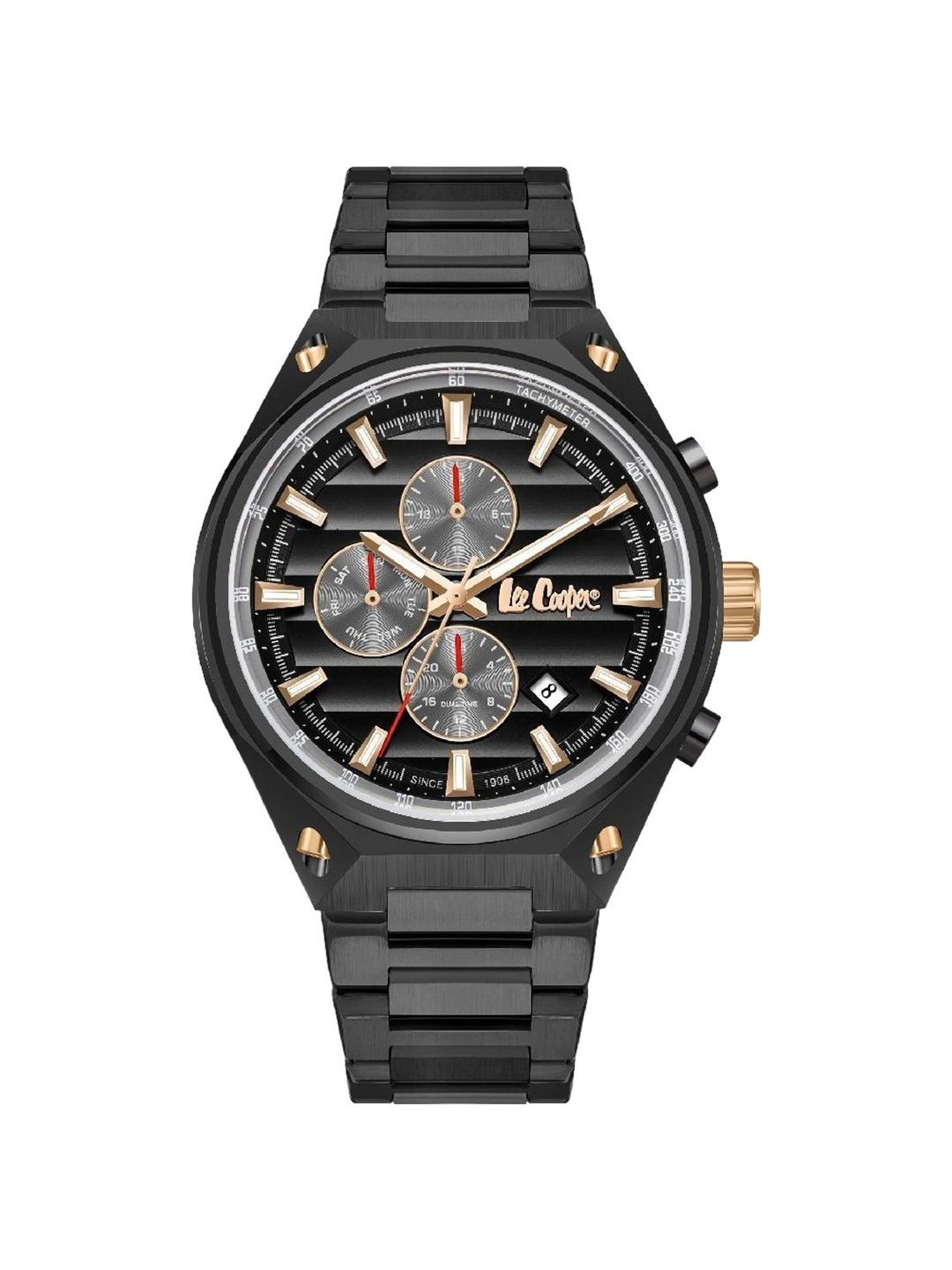 Lee Cooper LC08026.060 Analog Watch for Men