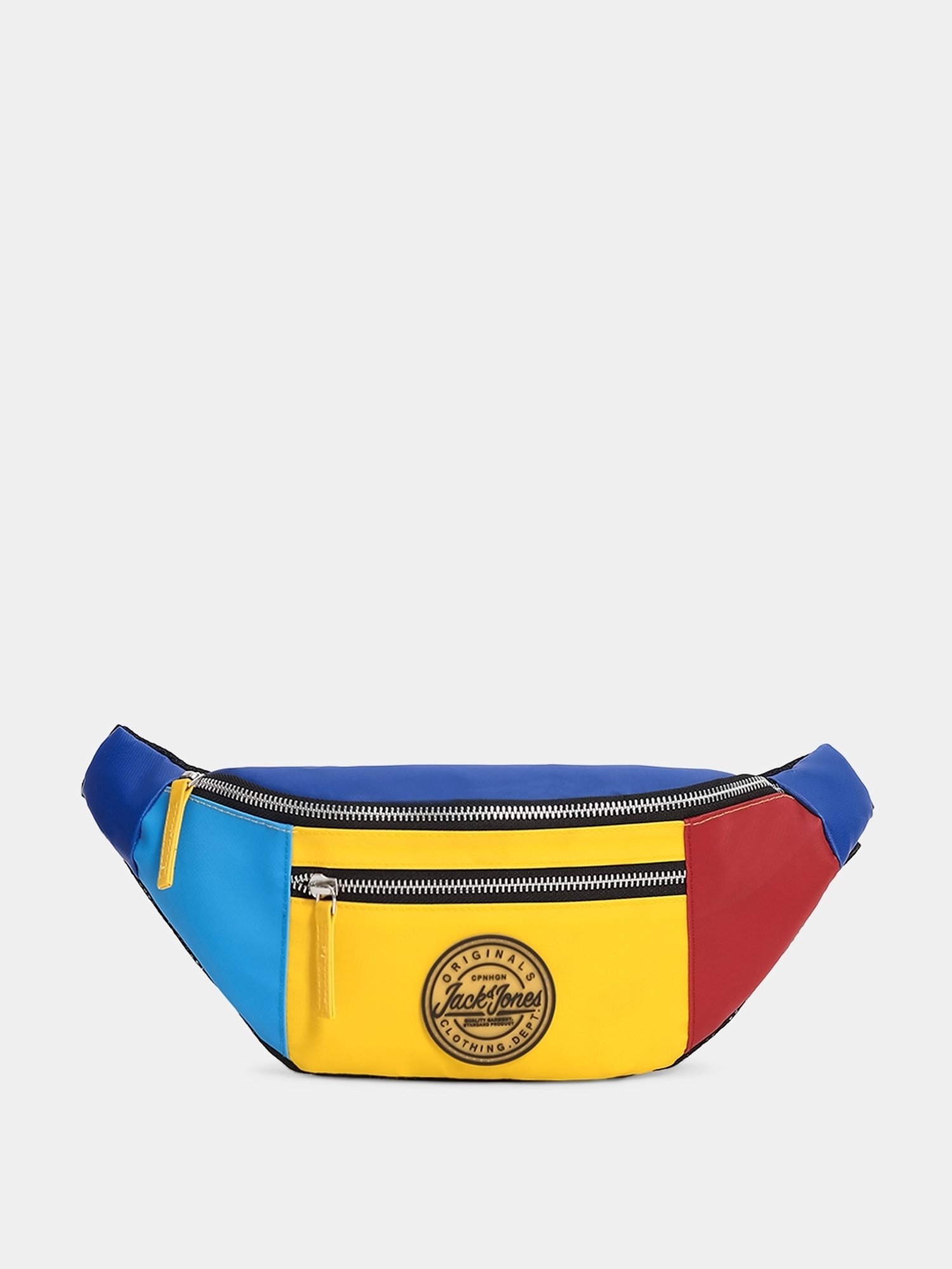 Jack & Jones Noos Multicolor Logo Waist Bag
